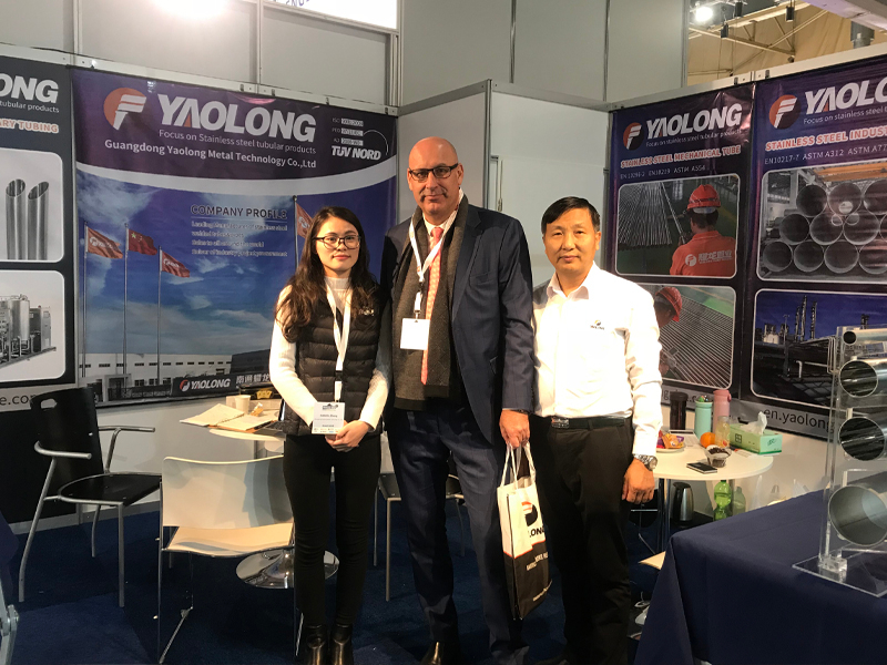 2016 Stainless steel World Exhibition