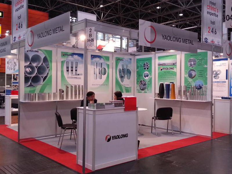 2019 Exhibition in Dusseldorf, Germany