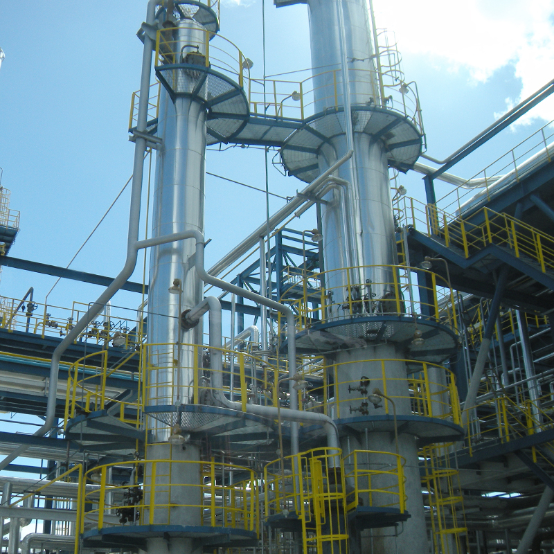 Large Diameter Industrial Pipe