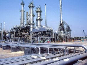 Oil and Gas Industry