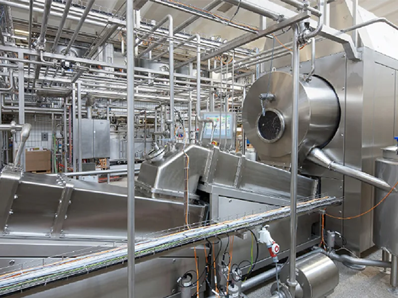 Sanitary tube