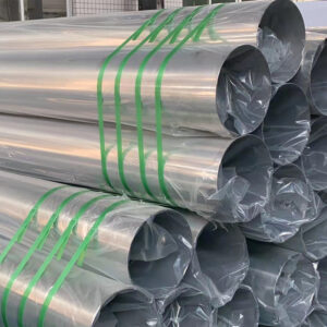 Clear Sleeve Bag & Steel Plastic Tape