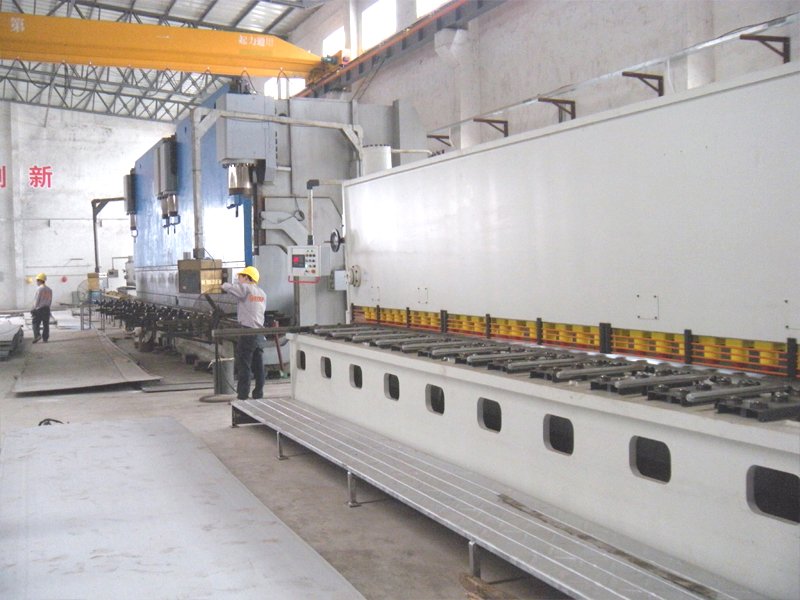 shearing machine