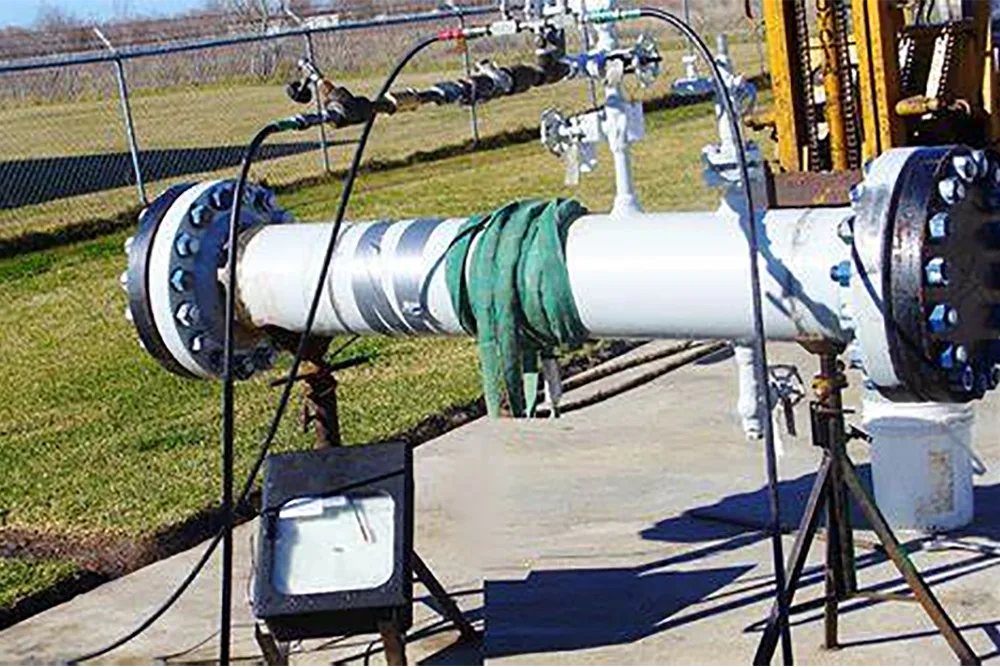 Hydrostatic Test