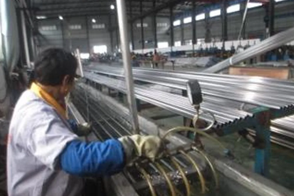 Pneumatic test