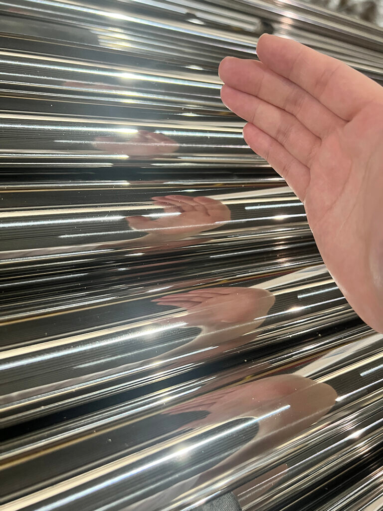 stainless steel pipe