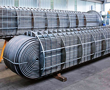 ASTM A249 heat exchanger tubing