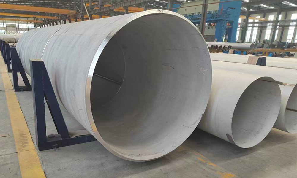 ASTM A312 industrial pipe