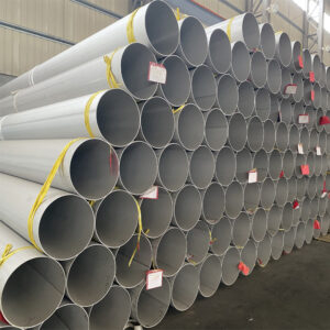ASTM A358 industrial pipe