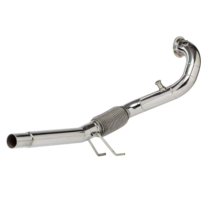 Automotive Exhaust Pipe