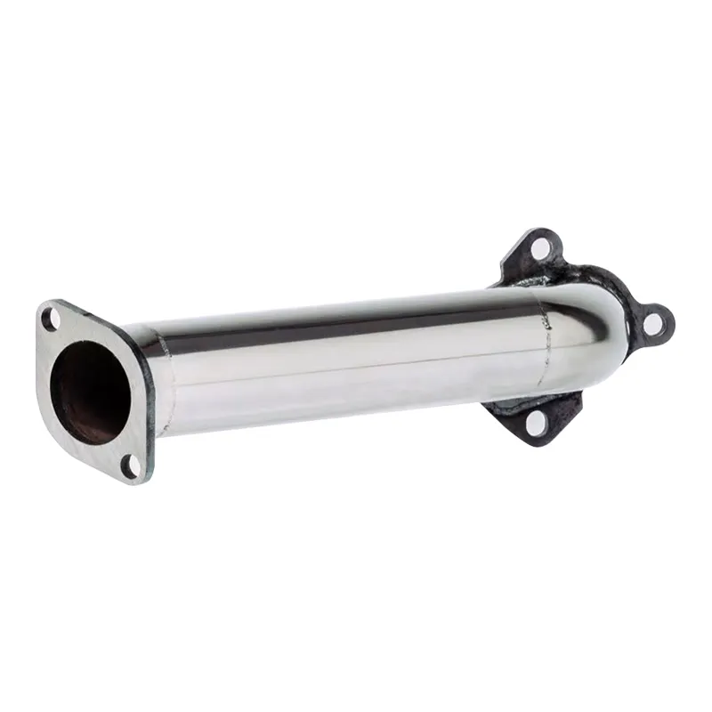 Automotive Exhaust Pipe