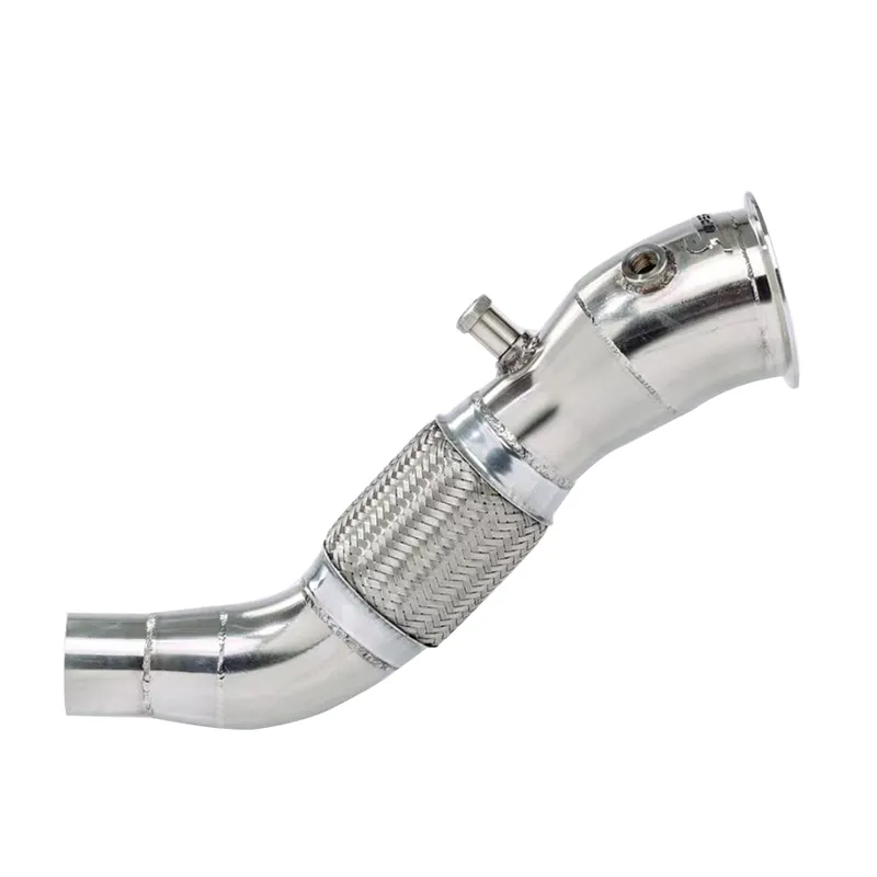 Automotive Exhaust Pipe