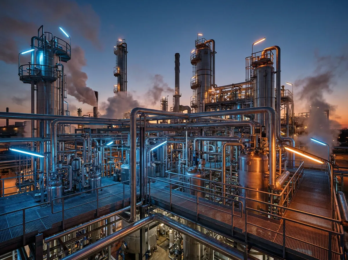 Chemical Processing