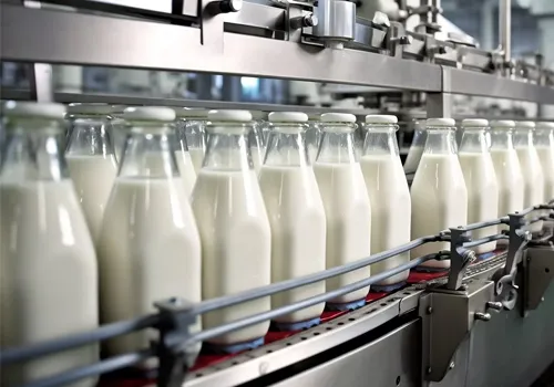 DAIRY industry
