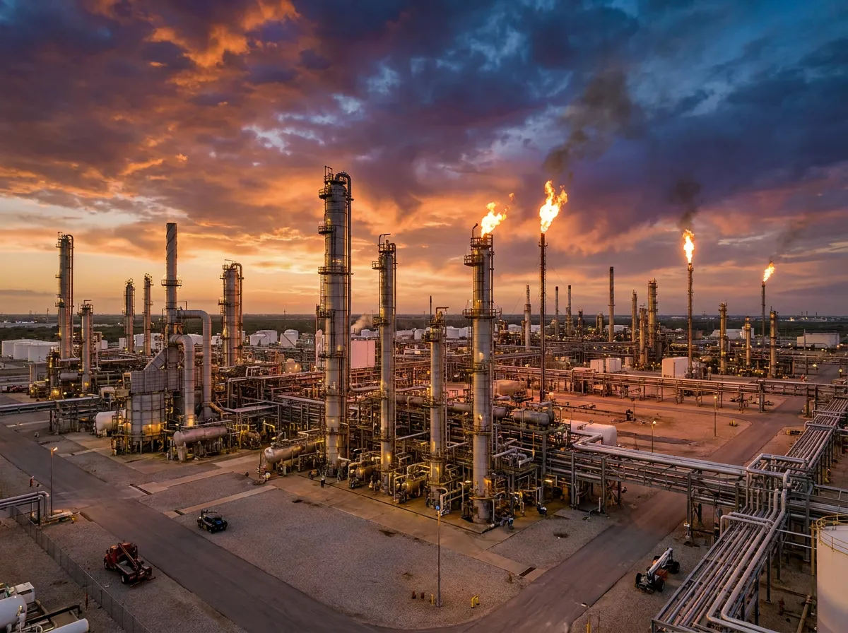Oil & Gas