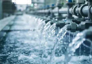 WATER TREATMENT