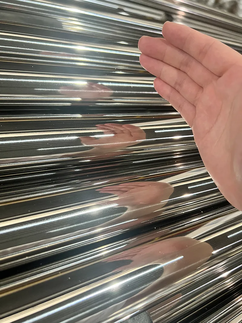 astm a270 sanitary tube