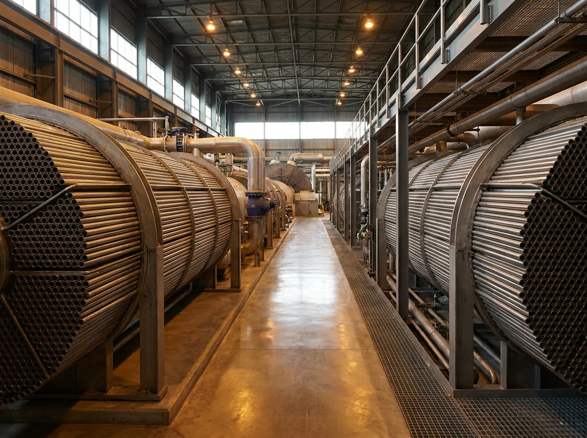 heat exchanger tubing