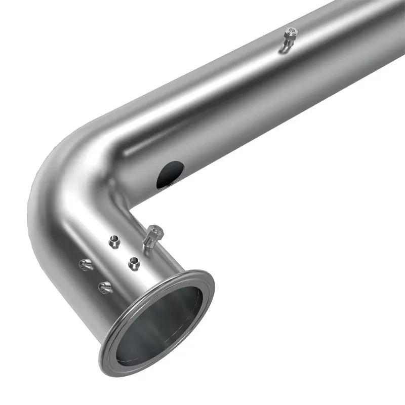 liquid cooling pipe