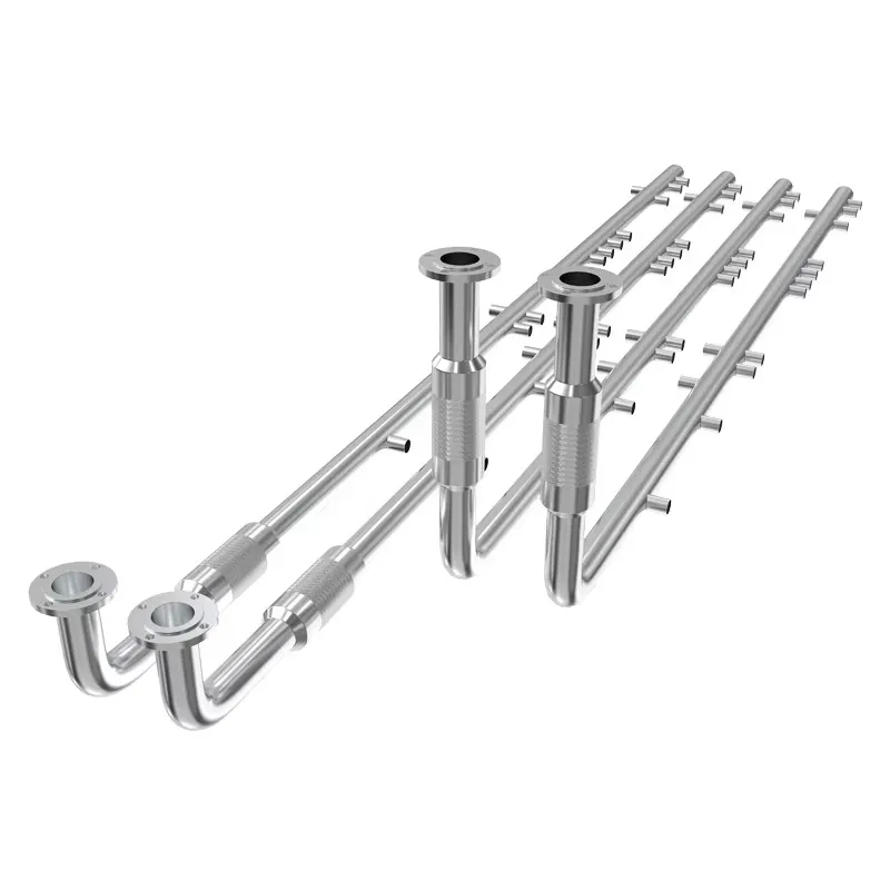 liquid cooling pipe