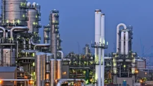 oil gas