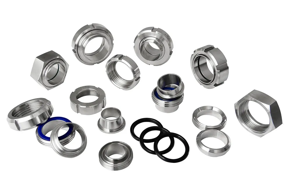 sanitary fitting