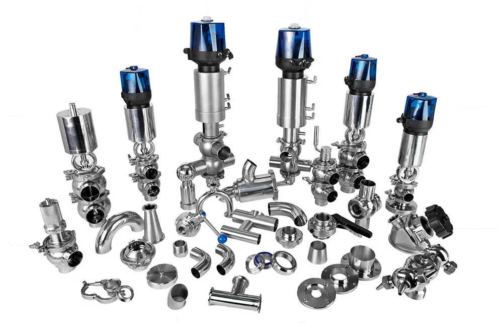 sanitary fitting