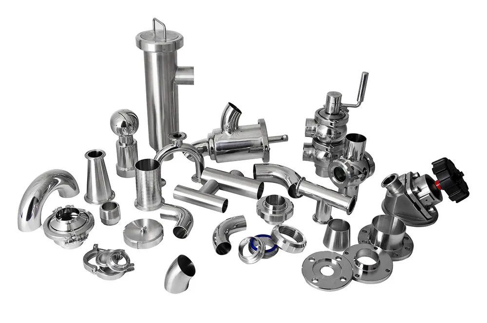 sanitary fitting
