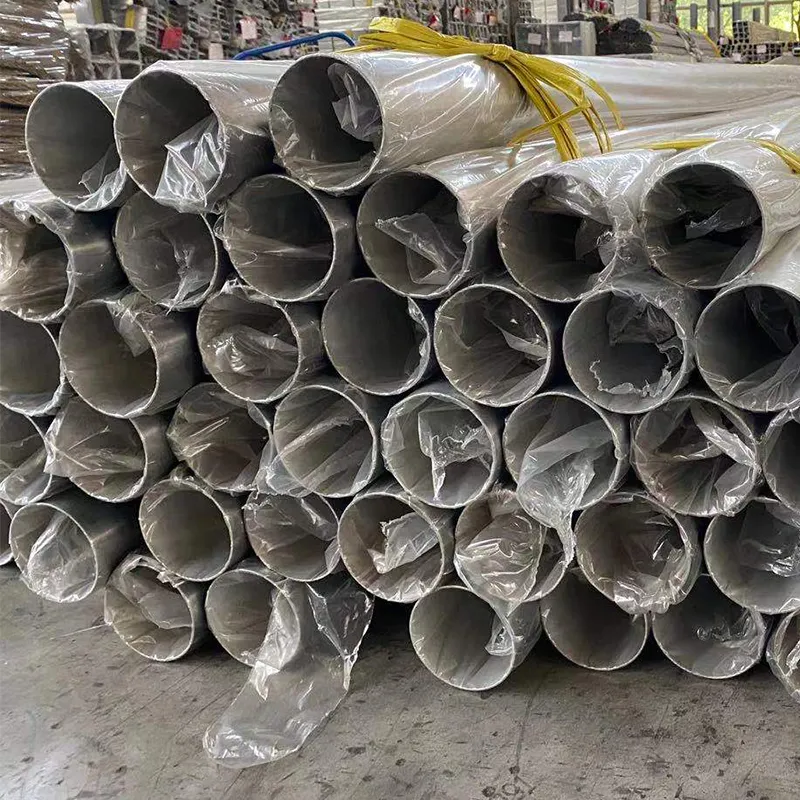 321 321H 1.4541 Stainless Steel Pipe