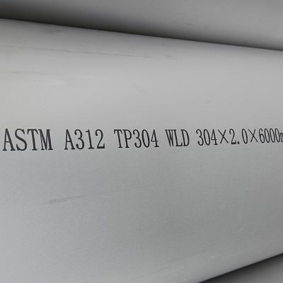 ASTM A312 Stainless Steel Pipe