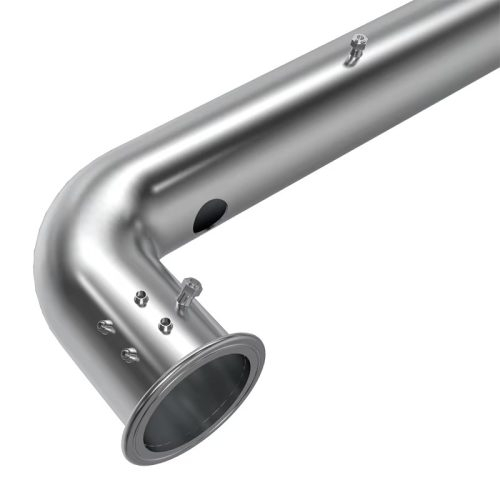 liquid cooling pipe