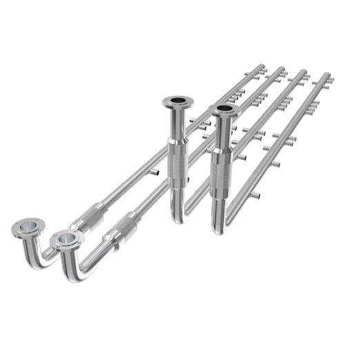 liquid cooling pipe
