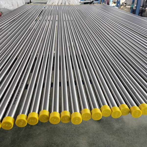 Stainless Steel Dairy Tube