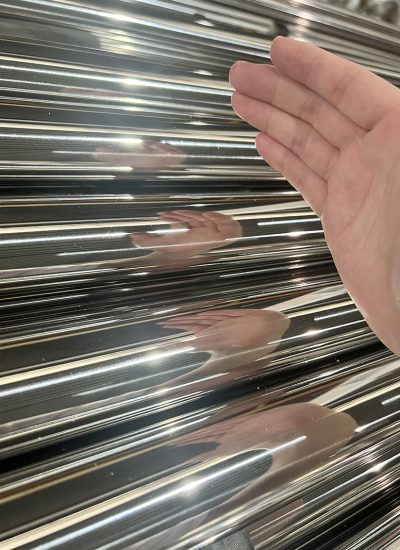 stainless steel pipe